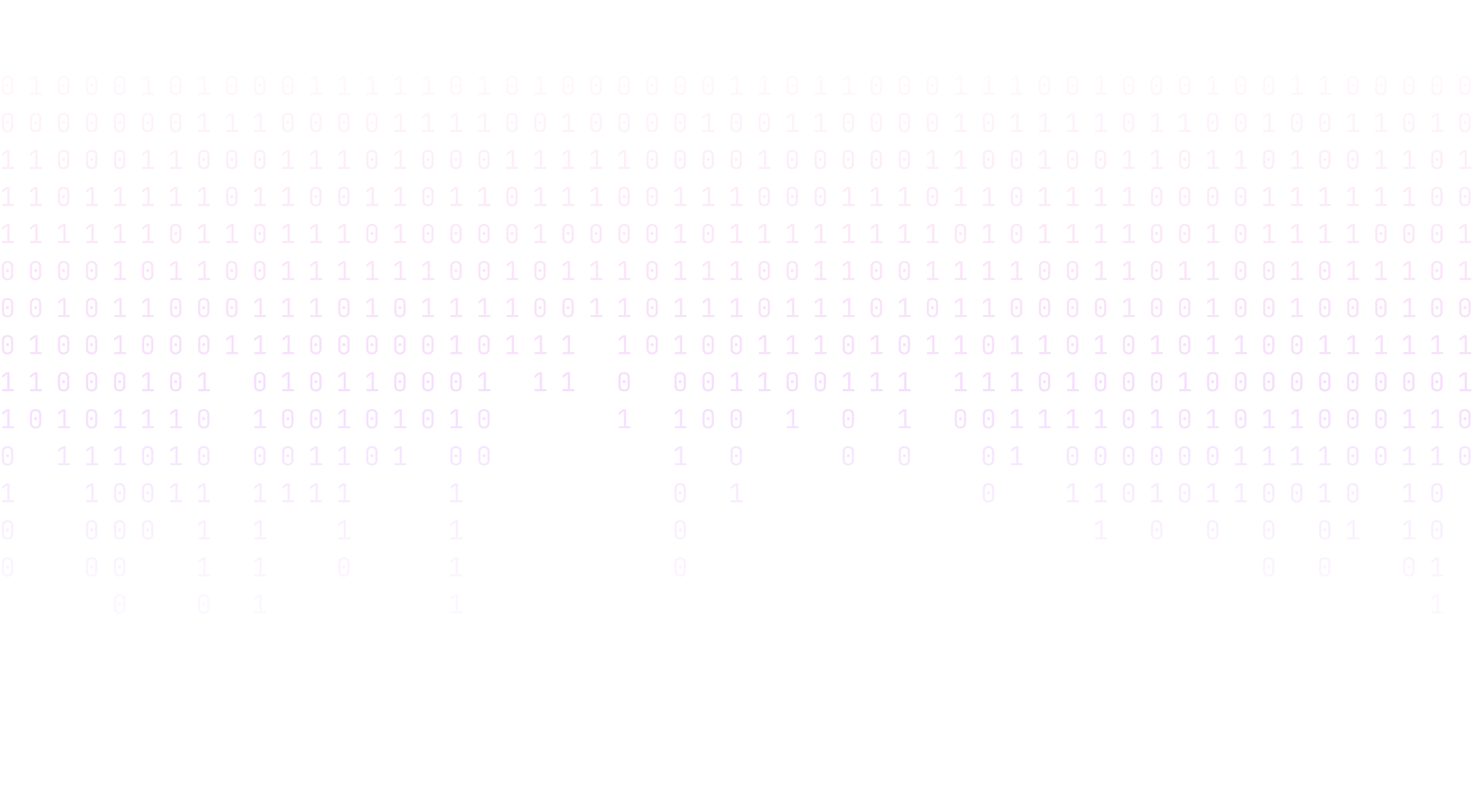 Binary Background