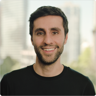 Pouria Assadipour - Co-Founder and CTO